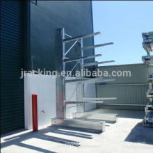 Flexible pipe rack system,Rack garden tools warehouse cantilever rack